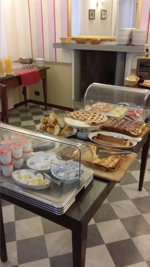 Park Hotel Regina - With Air-Condition And Pool Bagni di Lucca Exterior foto