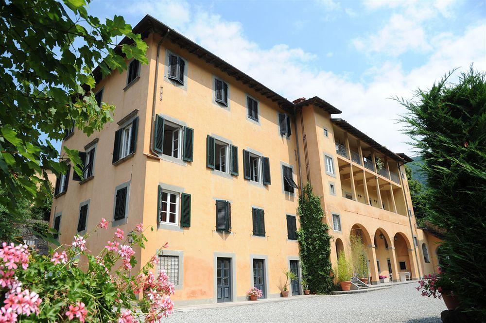 Park Hotel Regina - With Air-Condition And Pool Bagni di Lucca Exterior foto